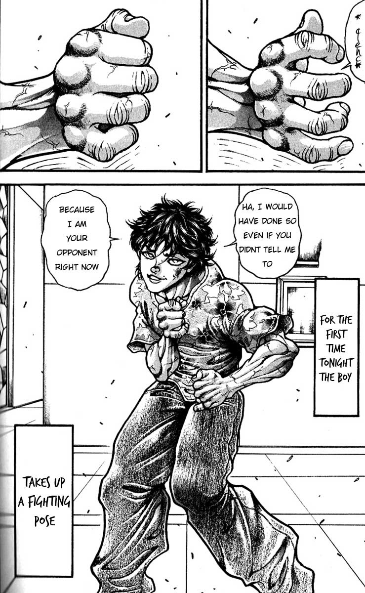 Baki - Son Of Ogre Chapter 255 22